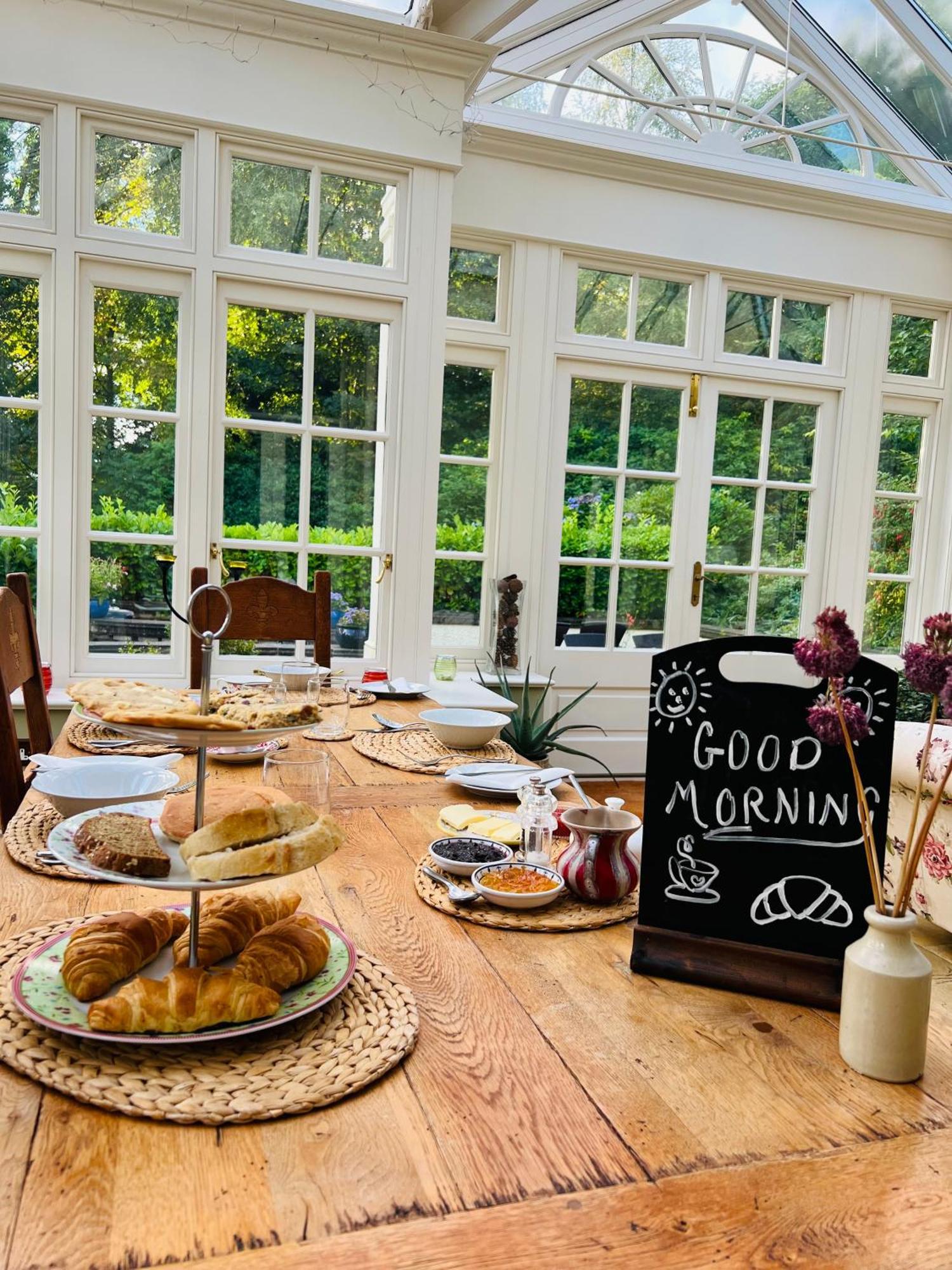 Larchmount House B&B 伦敦德里 外观 照片