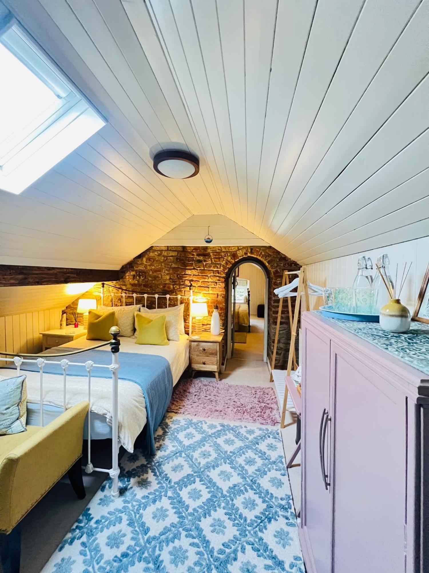 Larchmount House B&B 伦敦德里 外观 照片