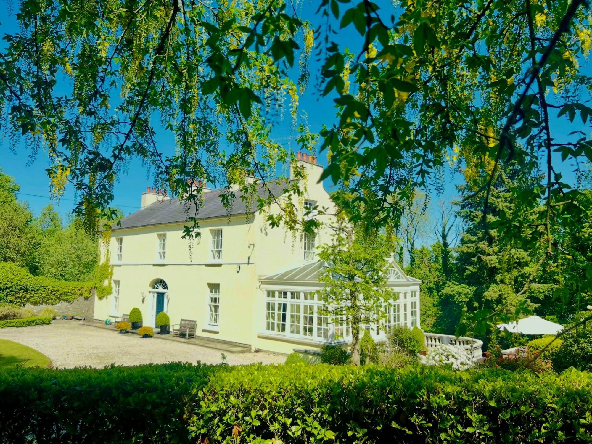 Larchmount House B&B 伦敦德里 外观 照片
